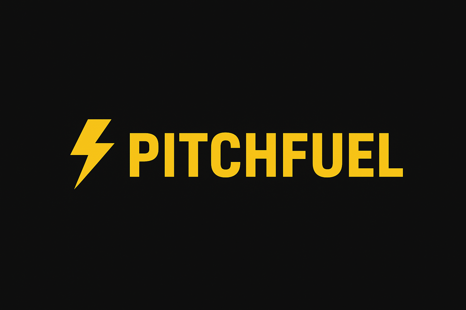 PitchFuel